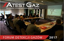 Zapraszamy na Forum Detekcji Gazów 2017