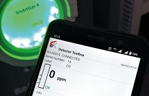 Detector Toolbox - Aplikacja mobilna