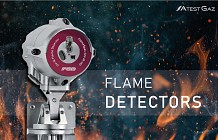 Flame detectors in our offer!