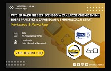 Zapraszamy na warsztaty Atest Gaz podczas Workshops & Networking PIPC