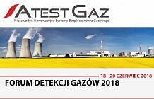 Zapraszamy na Forum Detekcji Gazów 2018