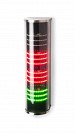 Warning LED Tower with Sounder LTT4